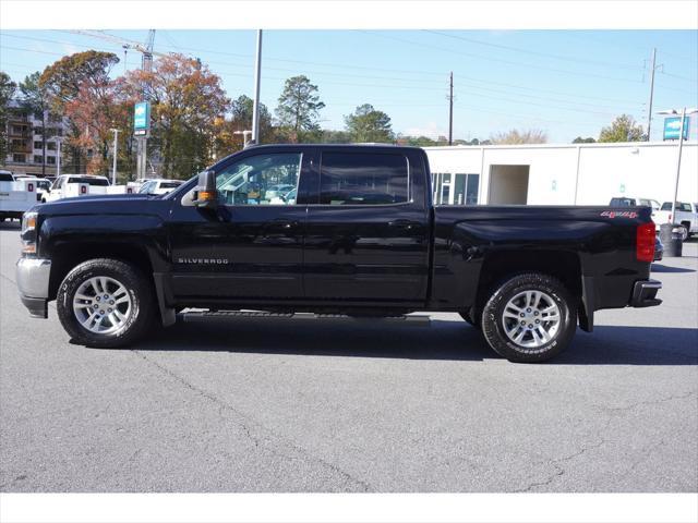 used 2016 Chevrolet Silverado 1500 car, priced at $19,991