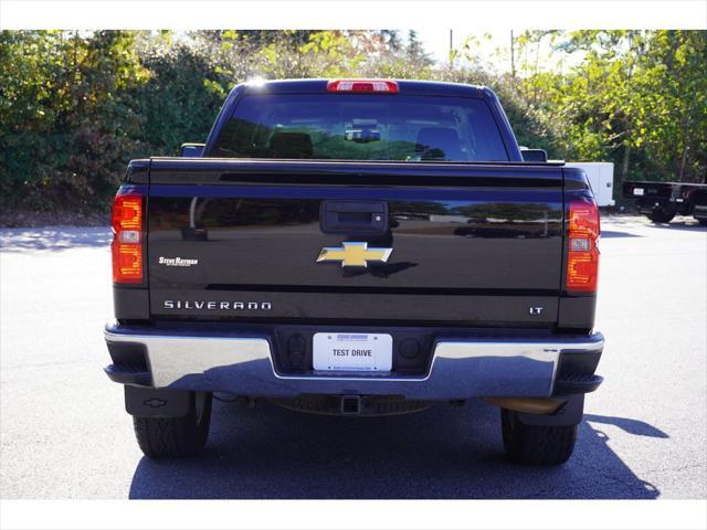 used 2016 Chevrolet Silverado 1500 car, priced at $19,991