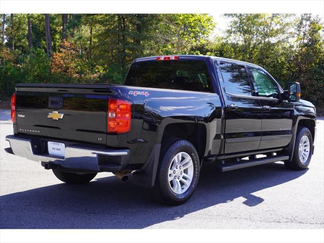 used 2016 Chevrolet Silverado 1500 car, priced at $19,991