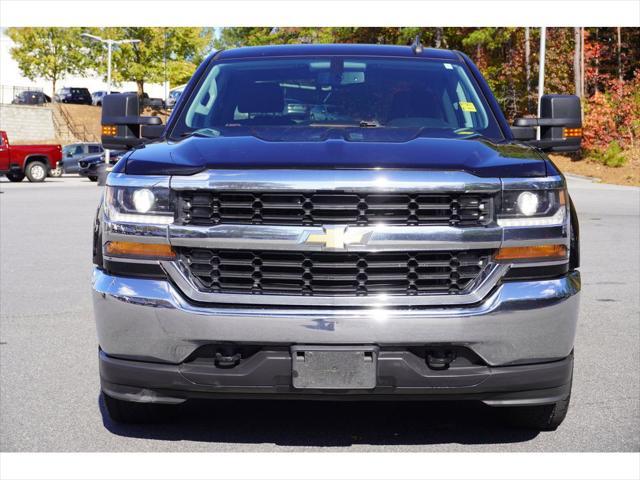 used 2016 Chevrolet Silverado 1500 car, priced at $19,991