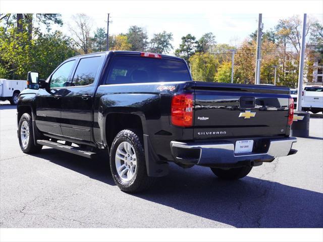 used 2016 Chevrolet Silverado 1500 car, priced at $19,991