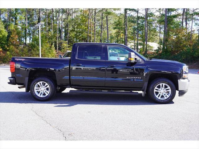 used 2016 Chevrolet Silverado 1500 car, priced at $19,991