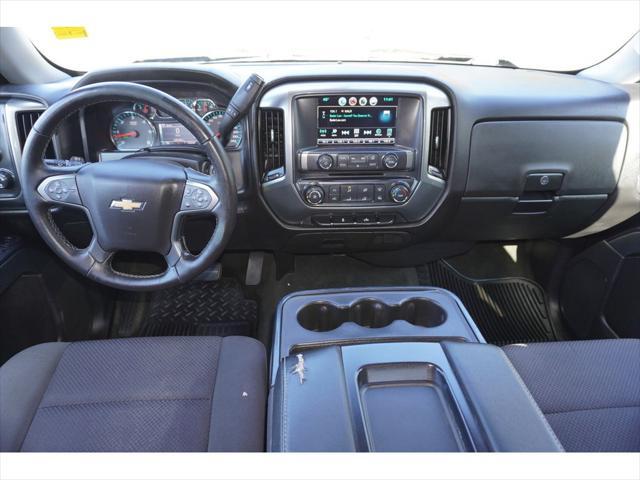 used 2016 Chevrolet Silverado 1500 car, priced at $19,991