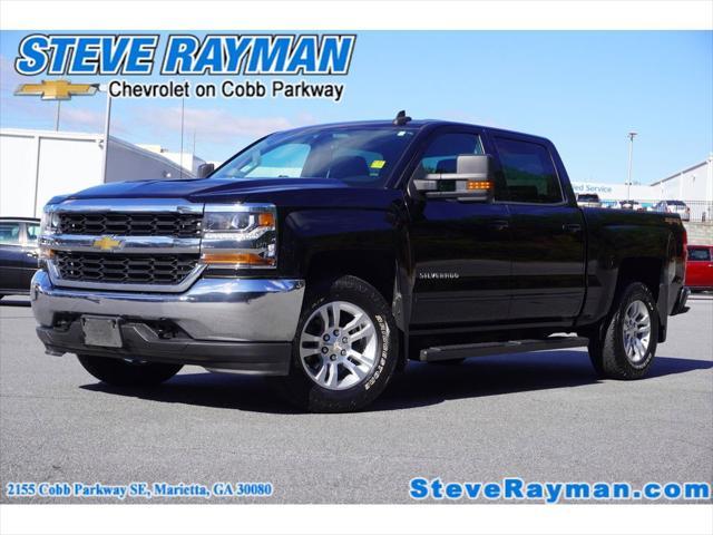 used 2016 Chevrolet Silverado 1500 car, priced at $19,991