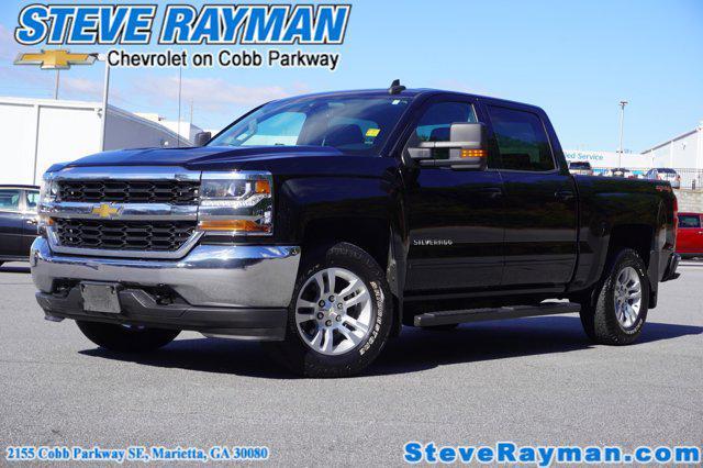 used 2016 Chevrolet Silverado 1500 car, priced at $19,702