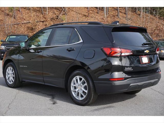 new 2024 Chevrolet Equinox car, priced at $26,089