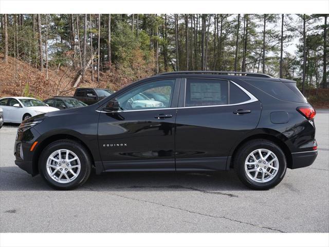 new 2024 Chevrolet Equinox car, priced at $26,089