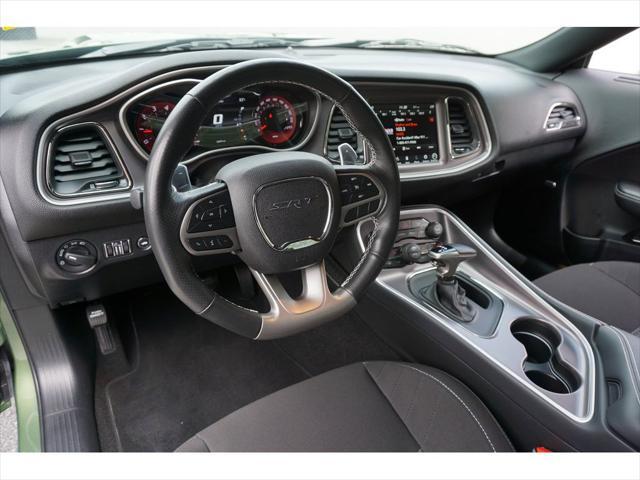 used 2022 Dodge Challenger car, priced at $69,595