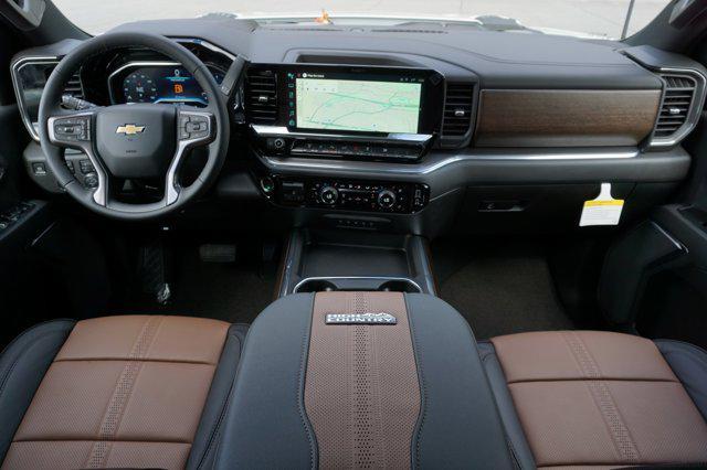 new 2025 Chevrolet Silverado 3500 car, priced at $93,070