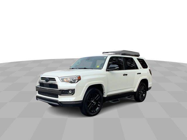 used 2021 Toyota 4Runner car, priced at $44,791