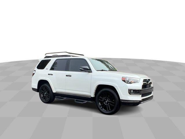 used 2021 Toyota 4Runner car, priced at $44,791