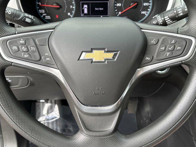 used 2022 Chevrolet Equinox car, priced at $21,871