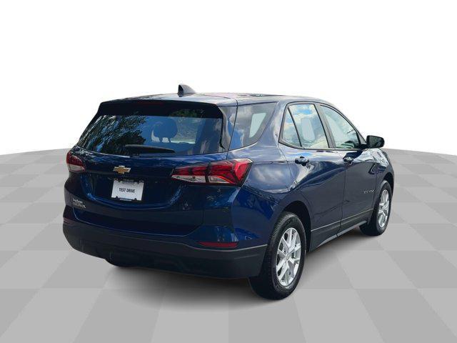 used 2022 Chevrolet Equinox car, priced at $21,871