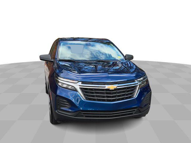 used 2022 Chevrolet Equinox car, priced at $21,871