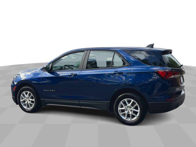 used 2022 Chevrolet Equinox car, priced at $21,871