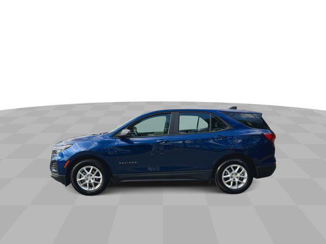 used 2022 Chevrolet Equinox car, priced at $21,871