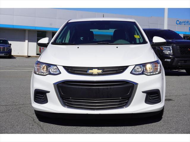 used 2020 Chevrolet Sonic car, priced at $13,991