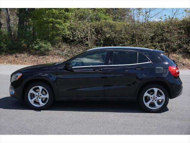 used 2020 Mercedes-Benz GLA 250 car, priced at $19,589
