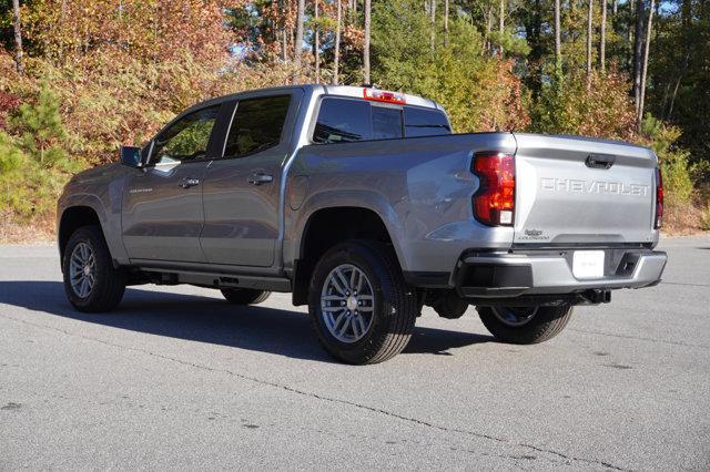 new 2024 Chevrolet Colorado car, priced at $37,305