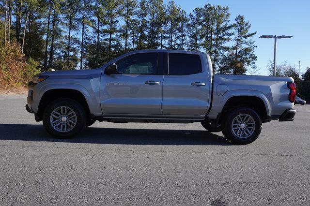 new 2024 Chevrolet Colorado car, priced at $37,305