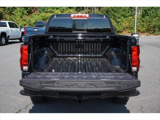 new 2024 Chevrolet Colorado car, priced at $39,150