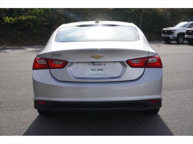 used 2022 Chevrolet Malibu car, priced at $17,482