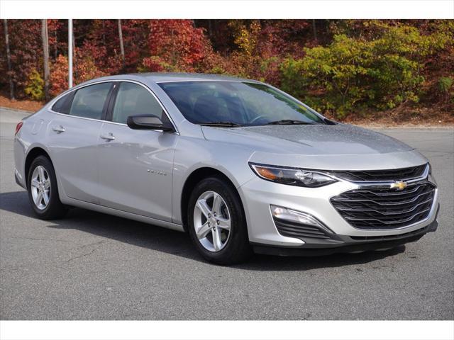 used 2022 Chevrolet Malibu car, priced at $17,482