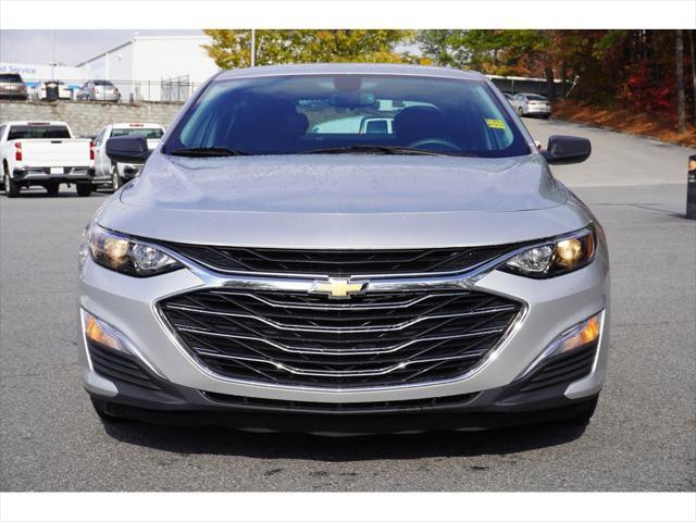 used 2022 Chevrolet Malibu car, priced at $17,482