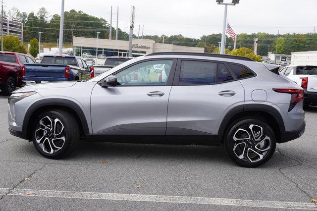 new 2025 Chevrolet Trax car, priced at $26,190