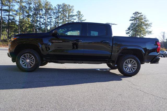 new 2024 Chevrolet Colorado car