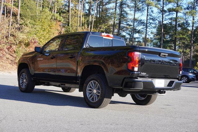 new 2024 Chevrolet Colorado car