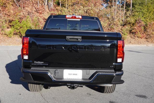 new 2024 Chevrolet Colorado car