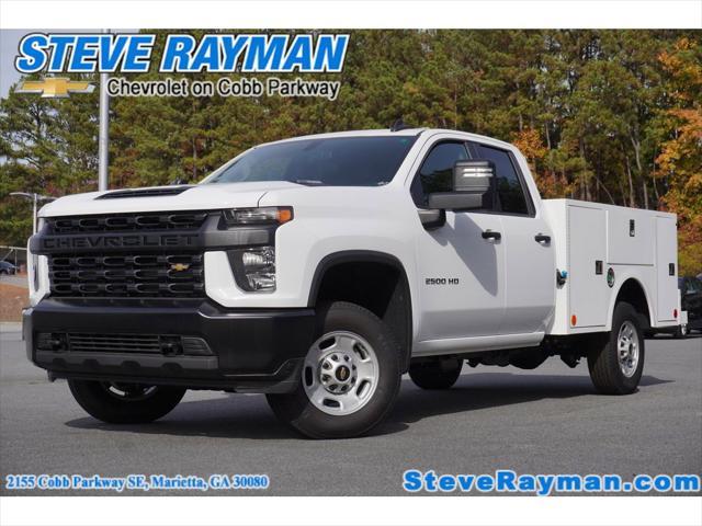 new 2023 Chevrolet Silverado 2500 car, priced at $64,781