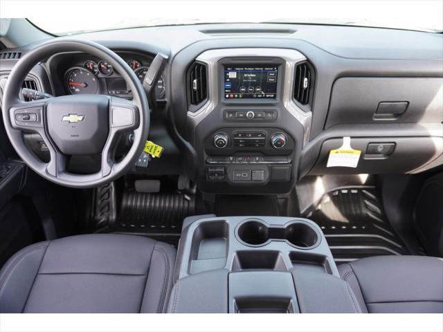 new 2023 Chevrolet Silverado 2500 car, priced at $64,781