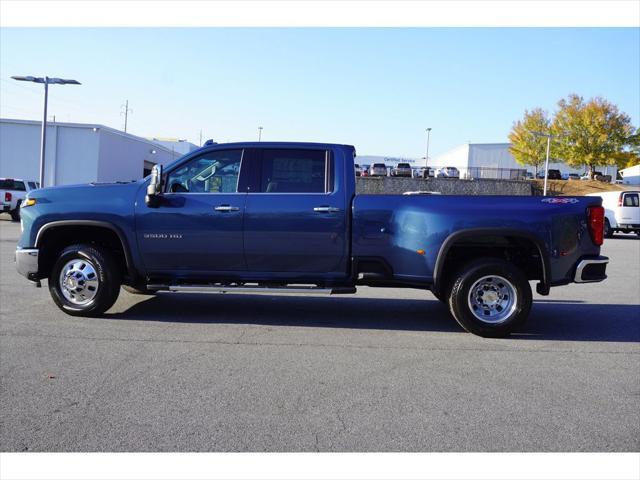 new 2025 Chevrolet Silverado 3500 car