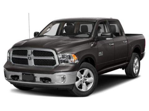 used 2022 Ram 1500 Classic car, priced at $24,771