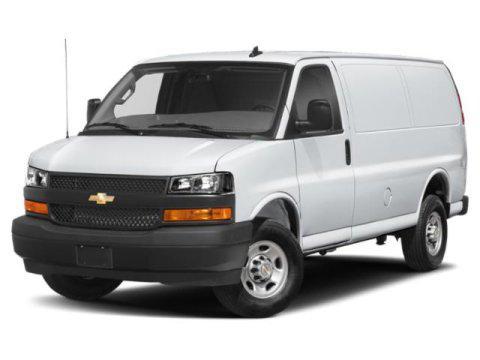 new 2025 Chevrolet Express 3500 car