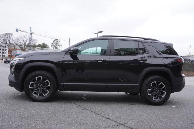 new 2025 Chevrolet Equinox car