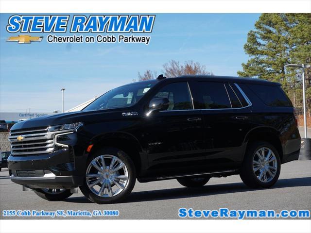 new 2024 Chevrolet Tahoe car, priced at $73,545