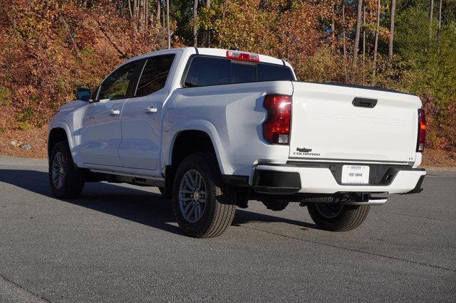 new 2024 Chevrolet Colorado car