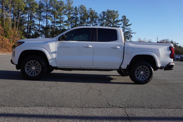 new 2024 Chevrolet Colorado car