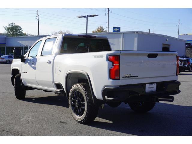 new 2025 Chevrolet Silverado 2500 car