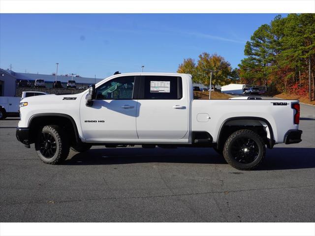 new 2025 Chevrolet Silverado 2500 car