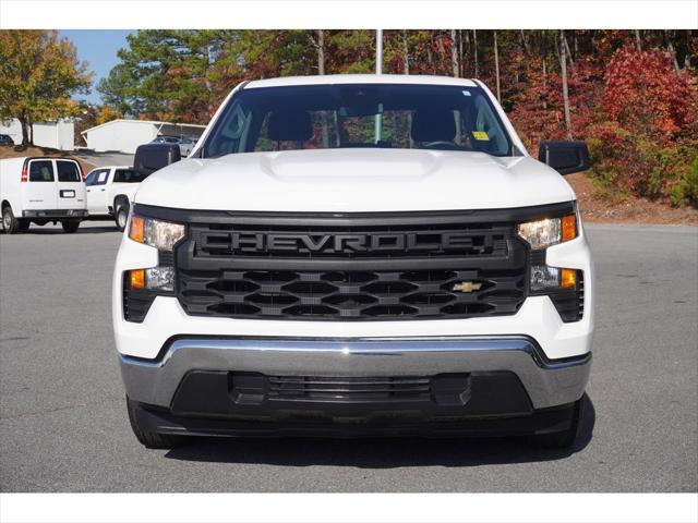 used 2023 Chevrolet Silverado 1500 car, priced at $28,521