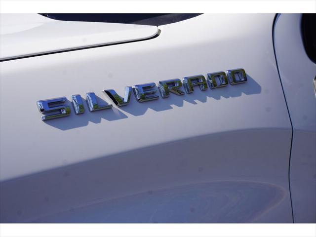 used 2023 Chevrolet Silverado 1500 car, priced at $28,521