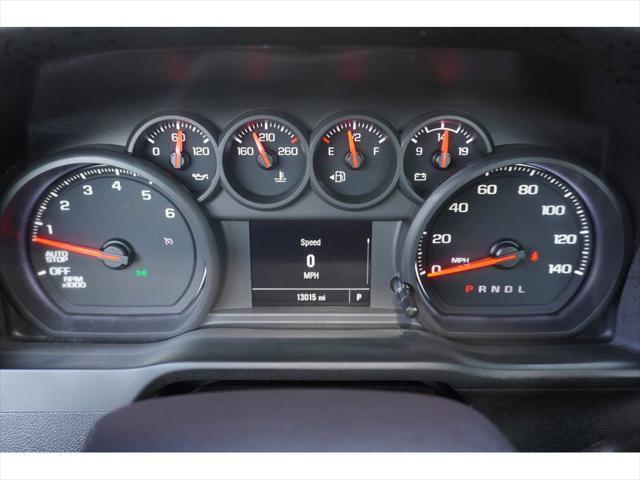 used 2023 Chevrolet Silverado 1500 car, priced at $28,521