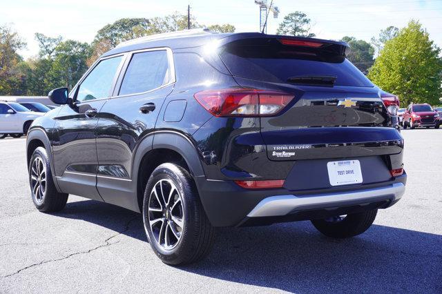 new 2024 Chevrolet TrailBlazer car