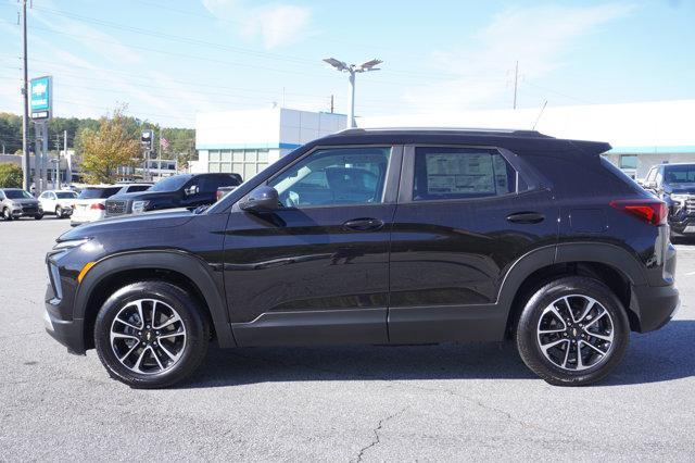 new 2024 Chevrolet TrailBlazer car