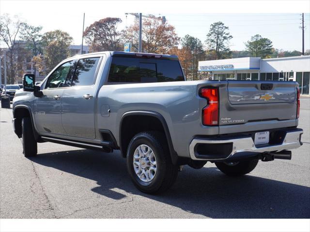 new 2025 Chevrolet Silverado 2500 car