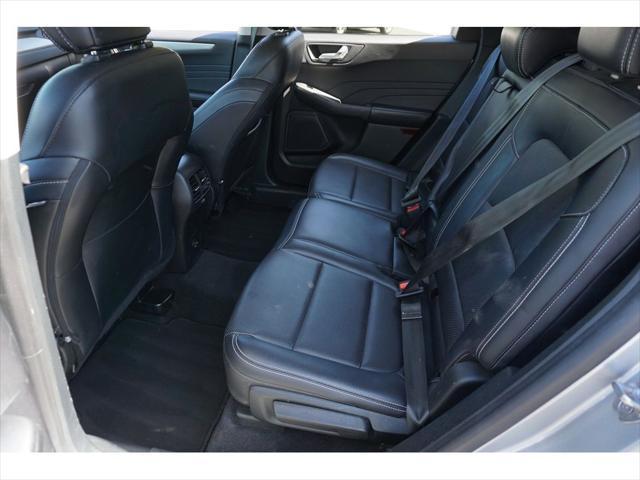 used 2021 Ford Escape car, priced at $16,988